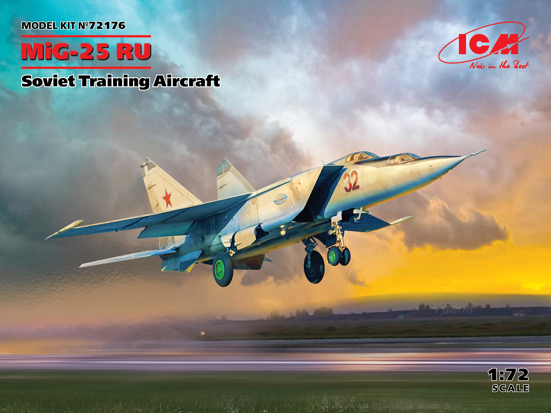 New Ware Mask NWAM0685 1/72 Mikoyan MiG-25BM BASIC ICM New Ware Mask NWAM0685 1/72 Mikoyan MiG-25BM BASIC ICM